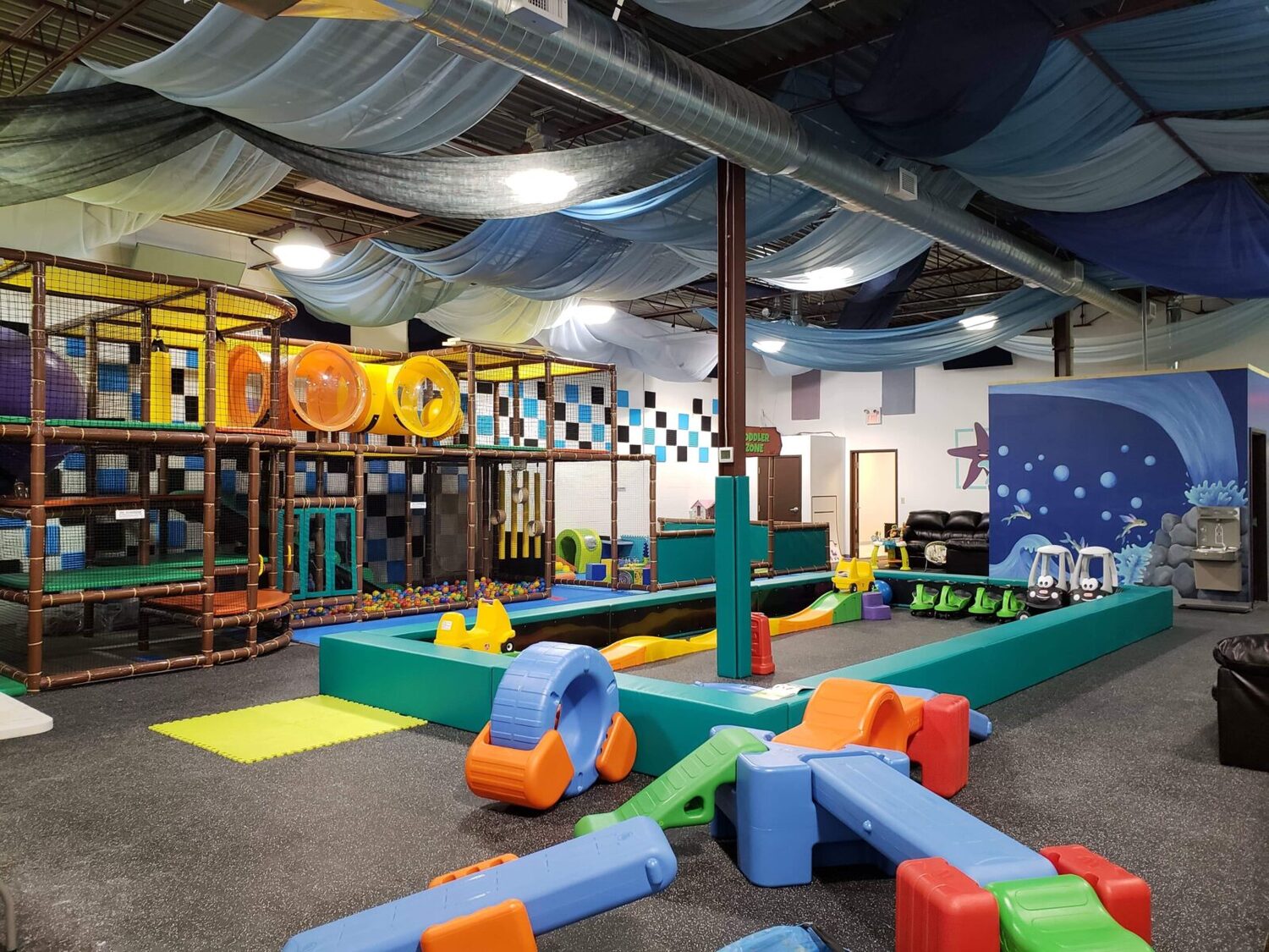 Kids’ playground