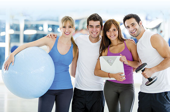 Health club