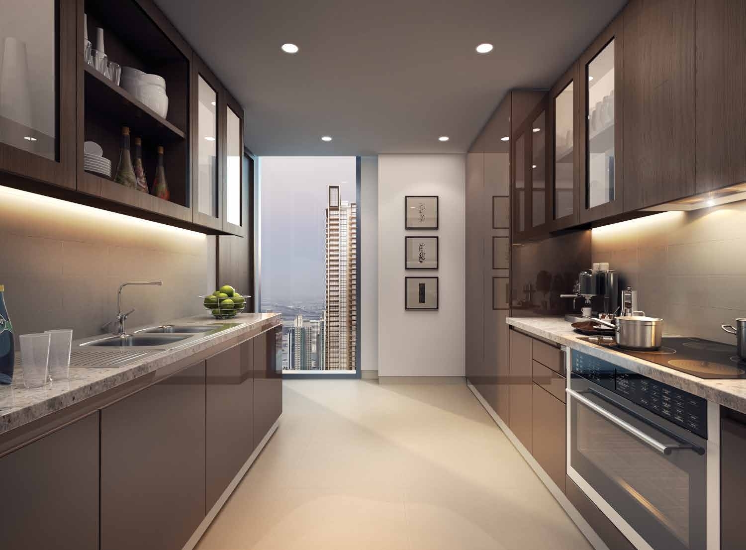 BLVD Heights by Emaar in Downtown Dubai