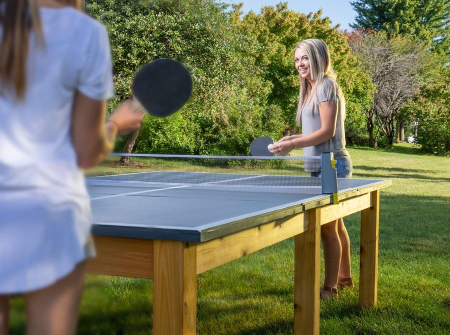 Ping Pong Table