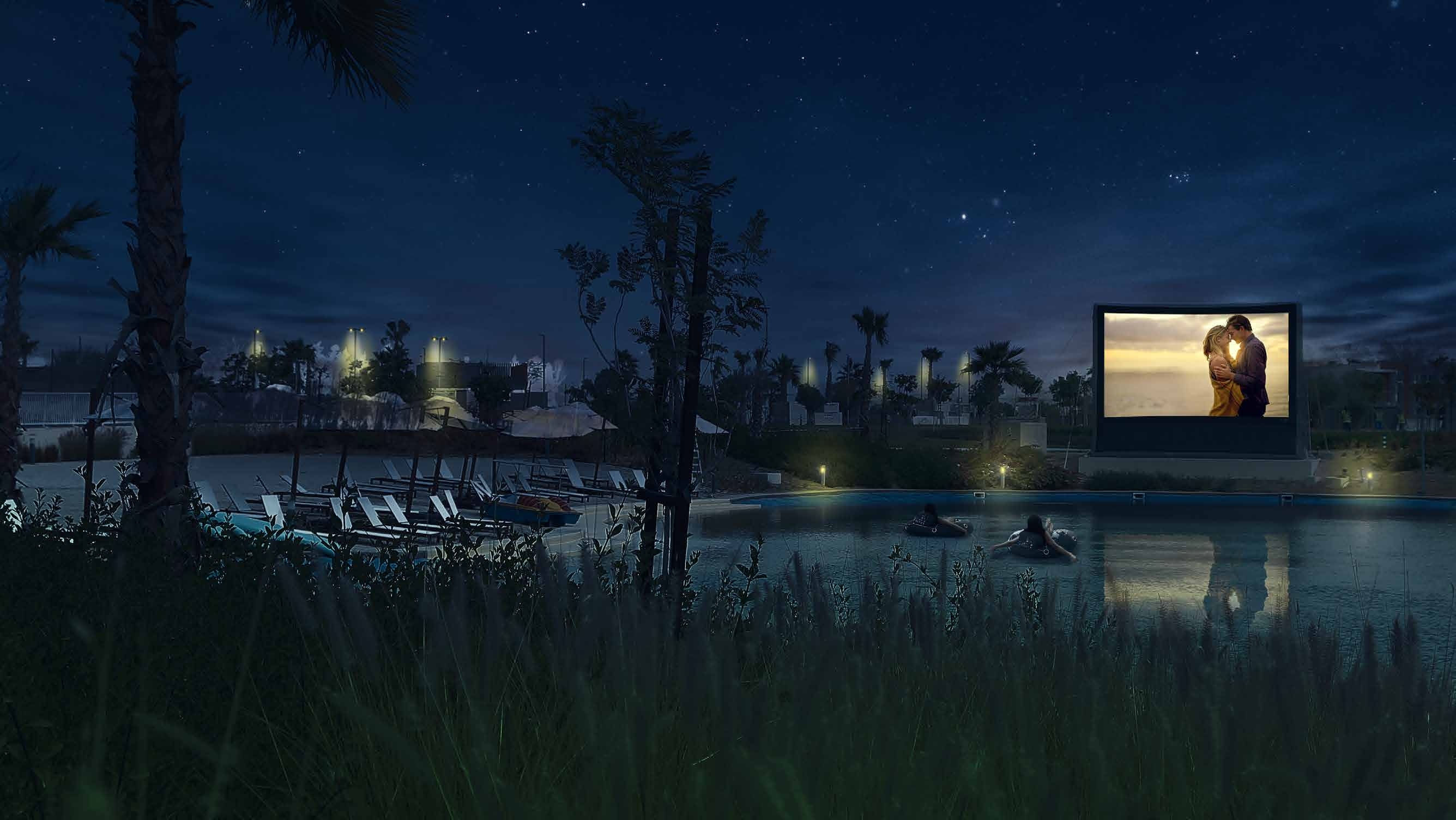 Outdoor Cinema