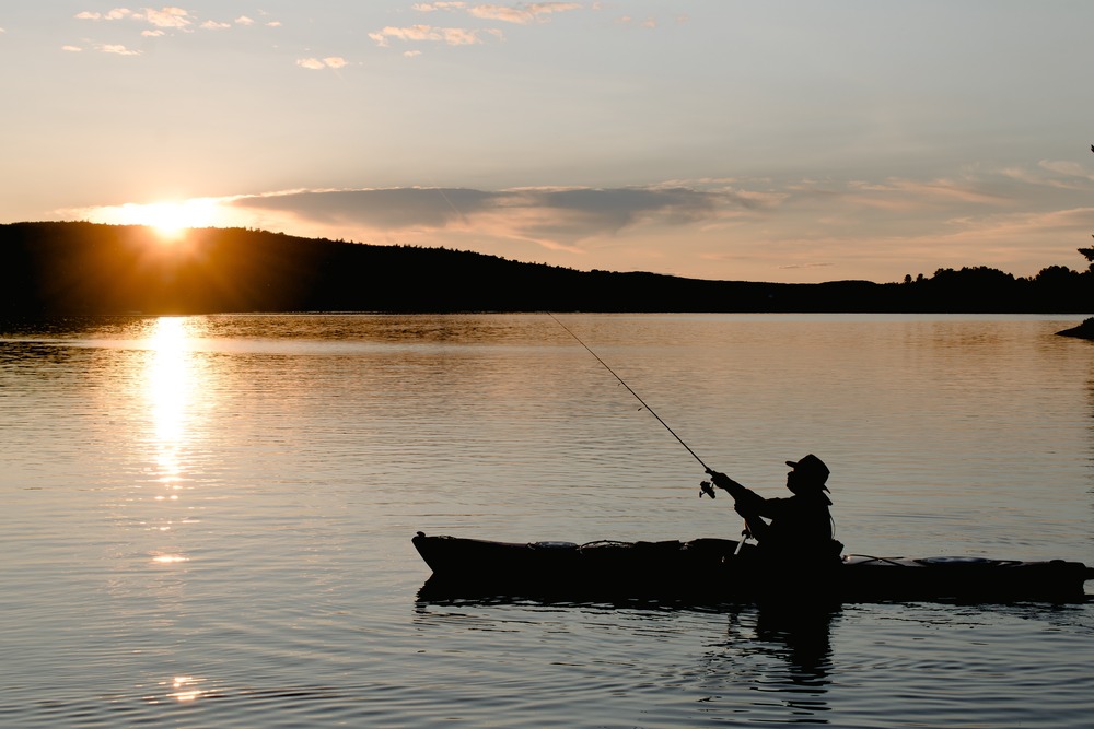 Fishing Lake