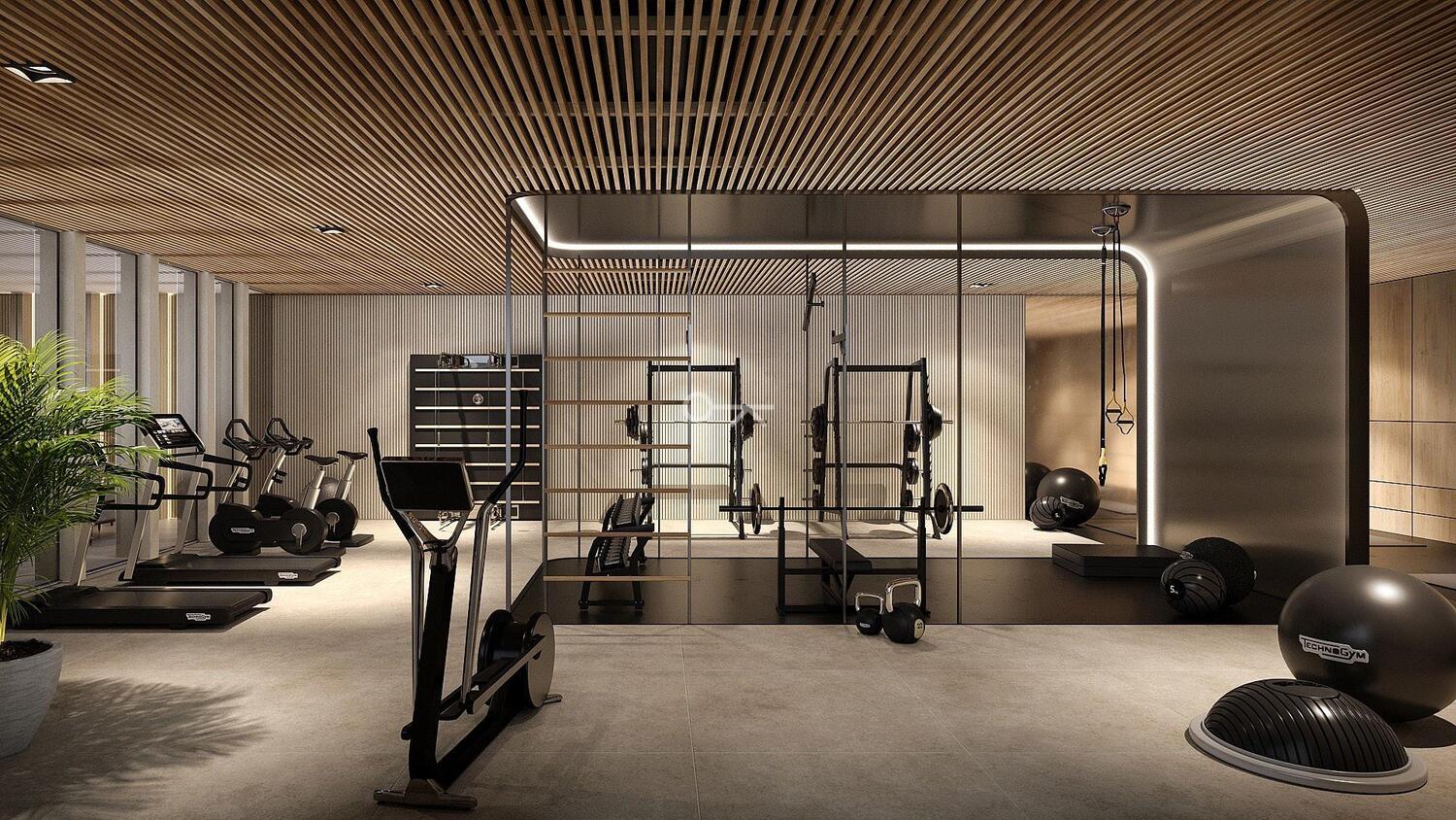  Fitness Centre with Personal Trainers