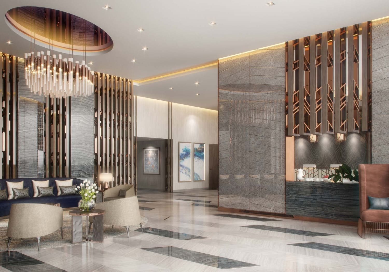 Damac Hills - Radisson Dubai by DAMAC in Damac Hills