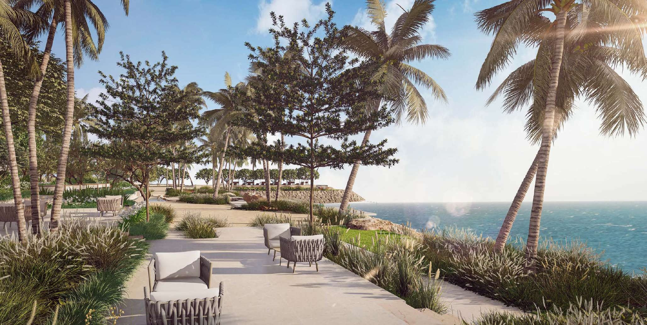 Immaculate Mediterranean gardens