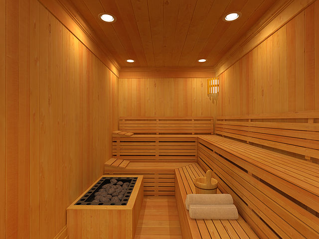 Sauna & Steam