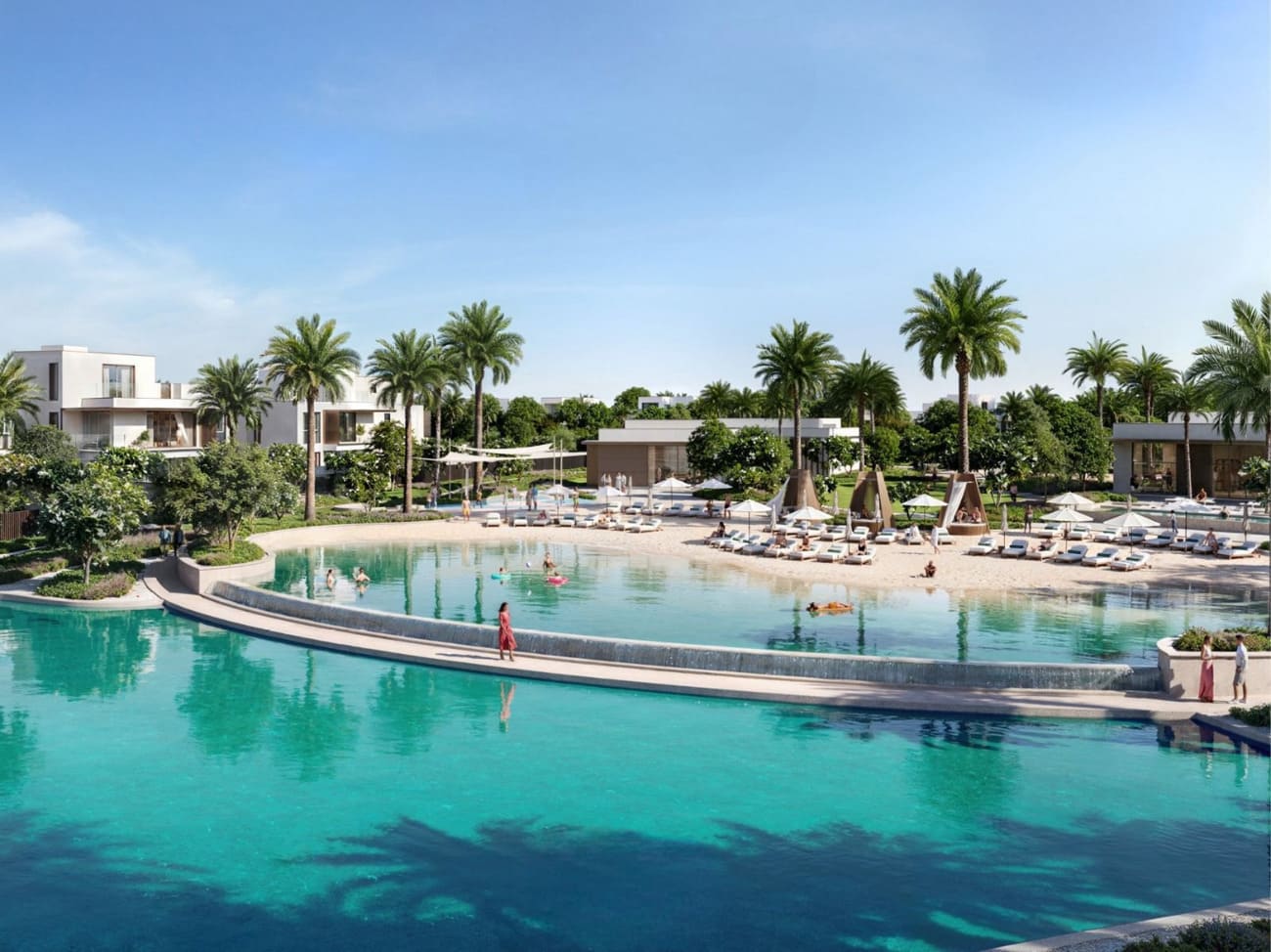 Destination Water Play