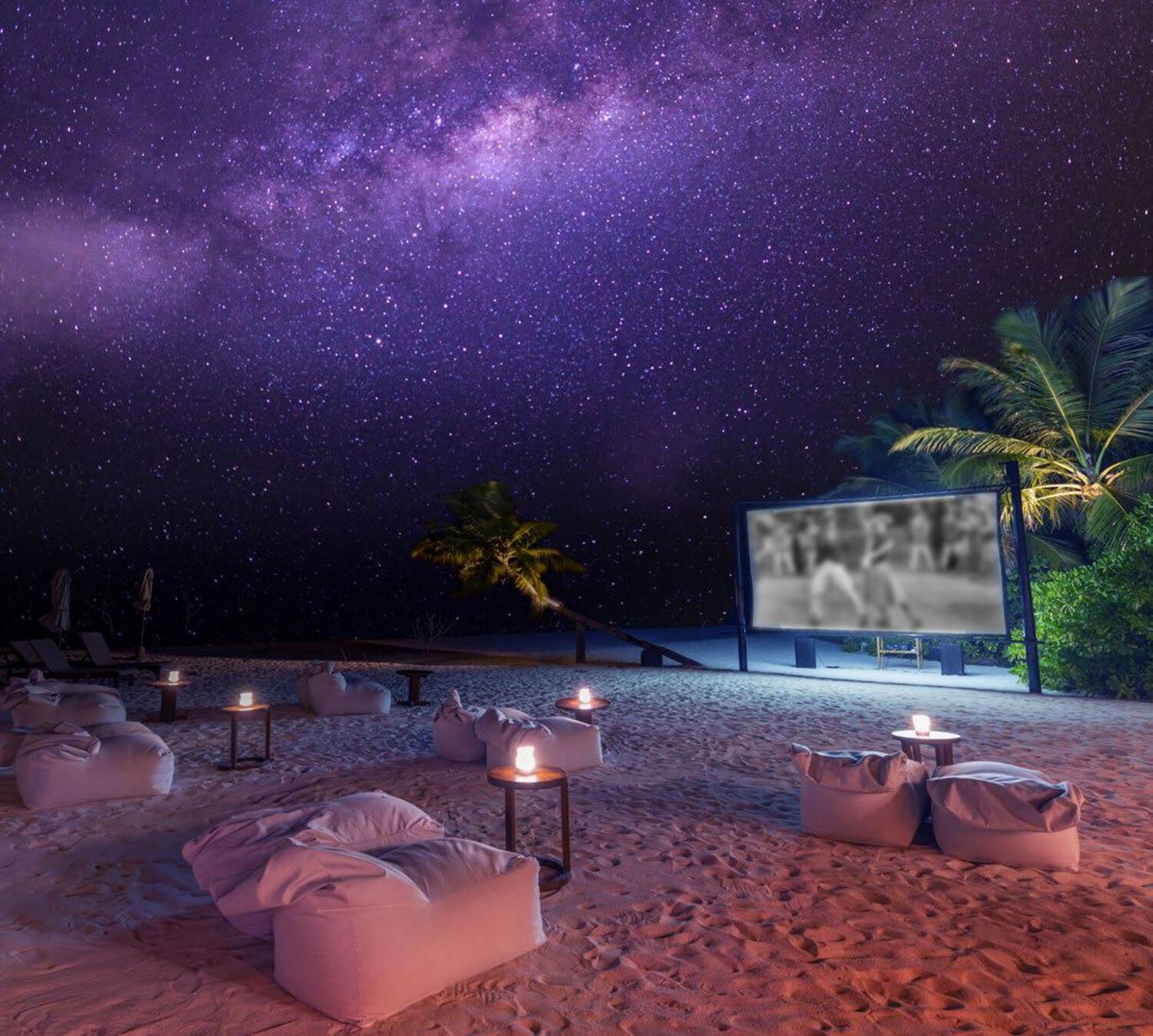 Outdoor Cinema