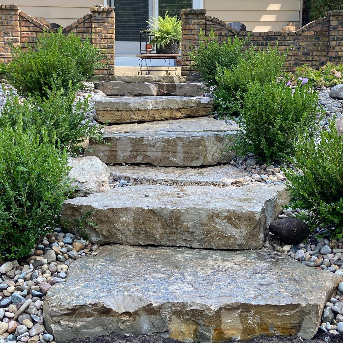 Serene Landscape Zones