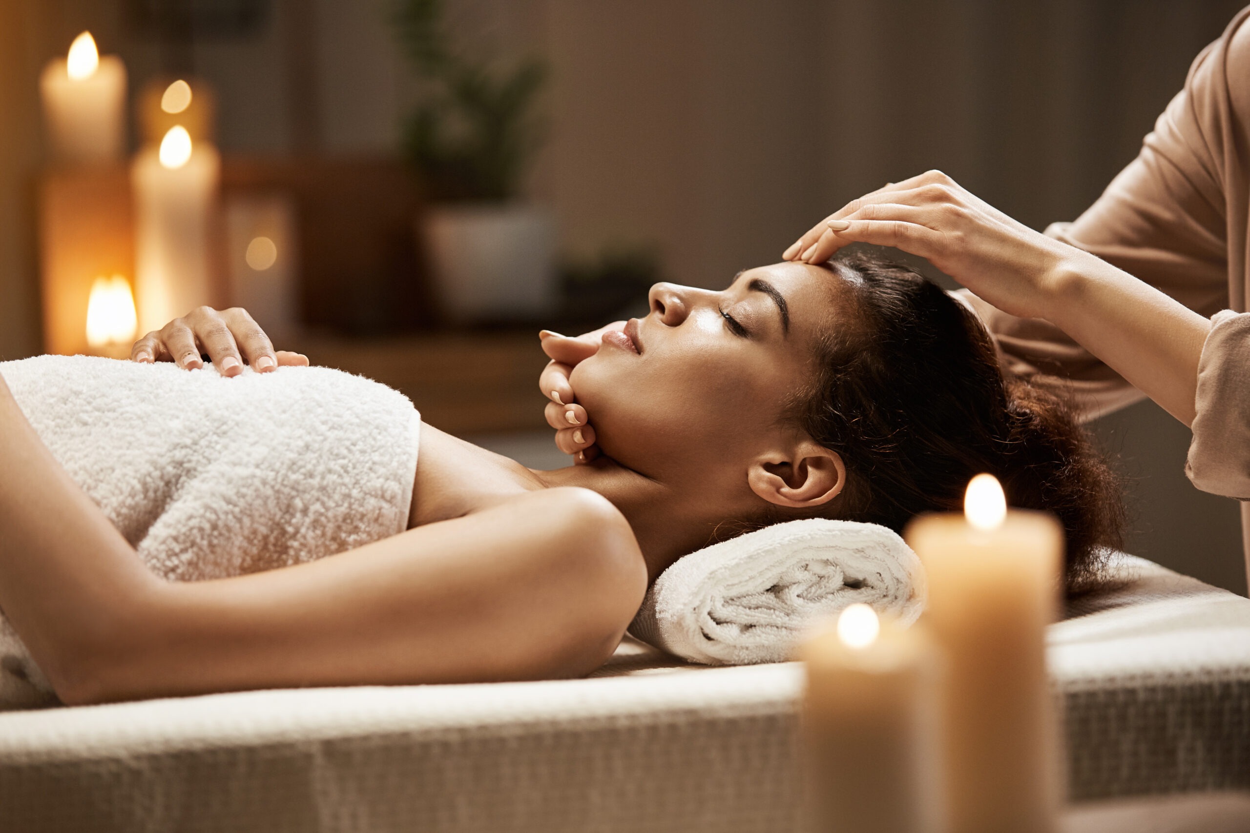 Rejuvenating Wellness Spa