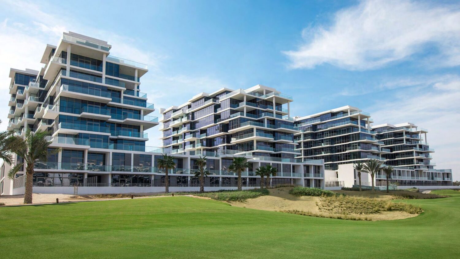 Damac Hills - Golf Town by DAMAC in Damac Hills