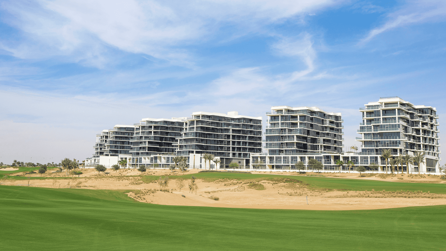 Damac Hills - Golf Town by DAMAC in Damac Hills