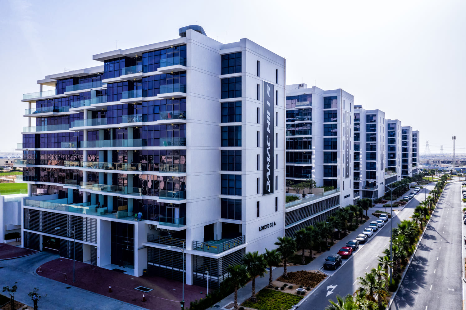 Damac Hills - Golf Town by DAMAC in Damac Hills