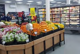 Local shops