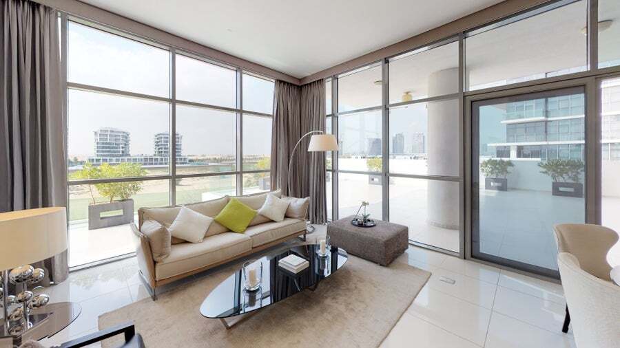 Damac Hills - Golf Town by DAMAC in Damac Hills