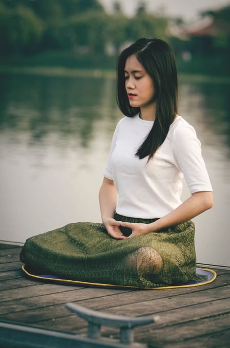 MEDITATION ZONE