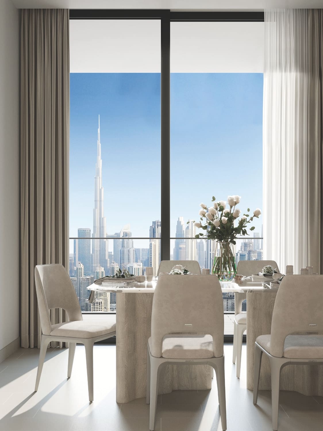 Creek Vistas Grande by Sobha in Sobha Hartland
