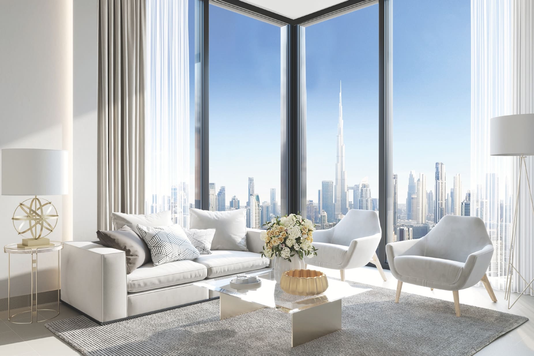 Creek Vistas Grande by Sobha in Sobha Hartland