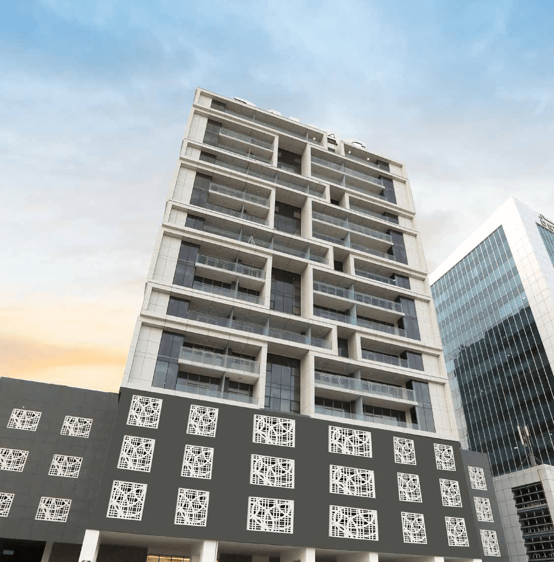 Avanti Tower by DAMAC in Business Bay