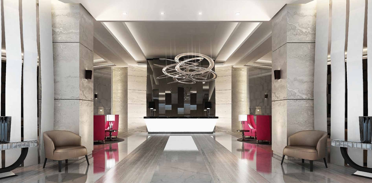 Avanti Tower by DAMAC in Business Bay