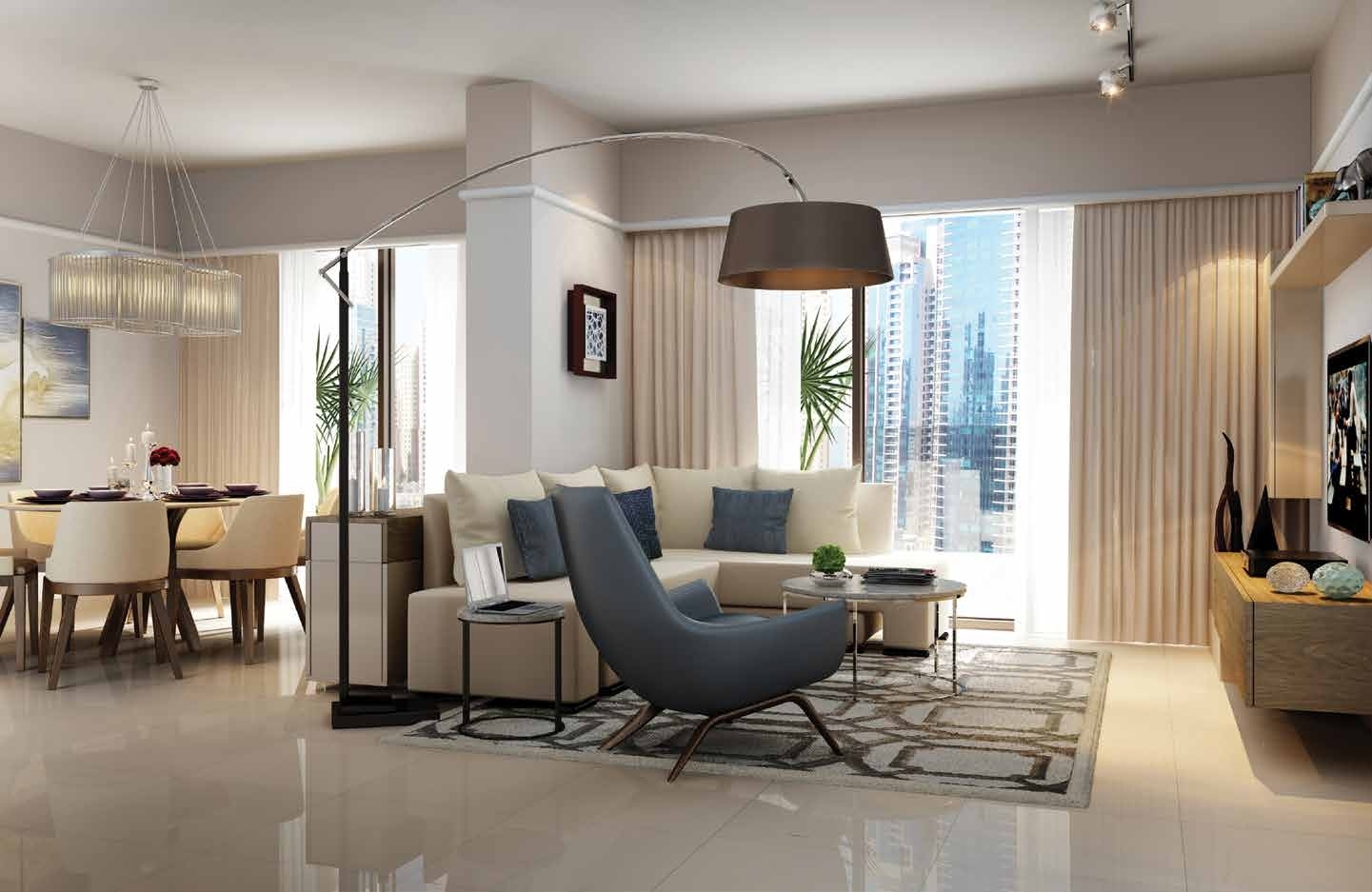 Avanti Tower by DAMAC in Business Bay