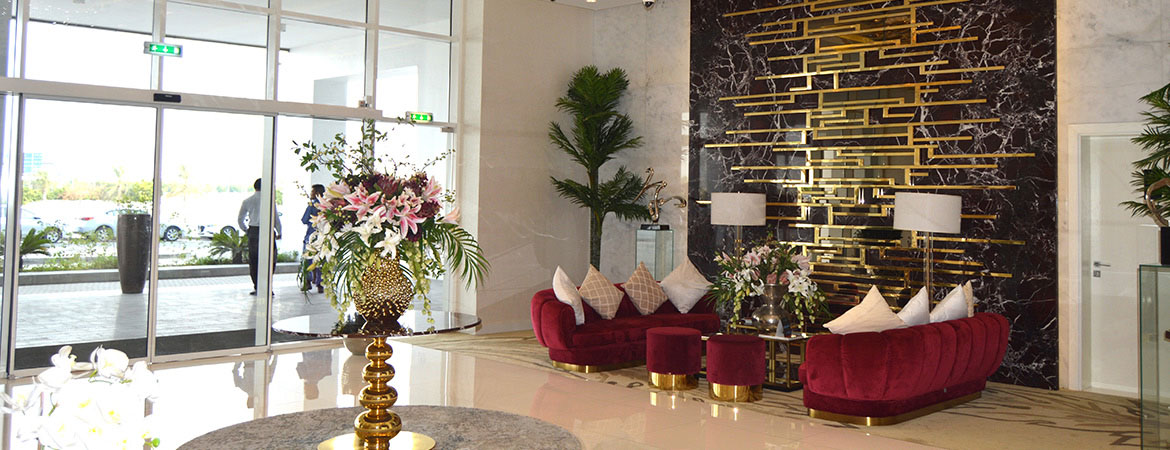 Avanti Tower by DAMAC in Business Bay