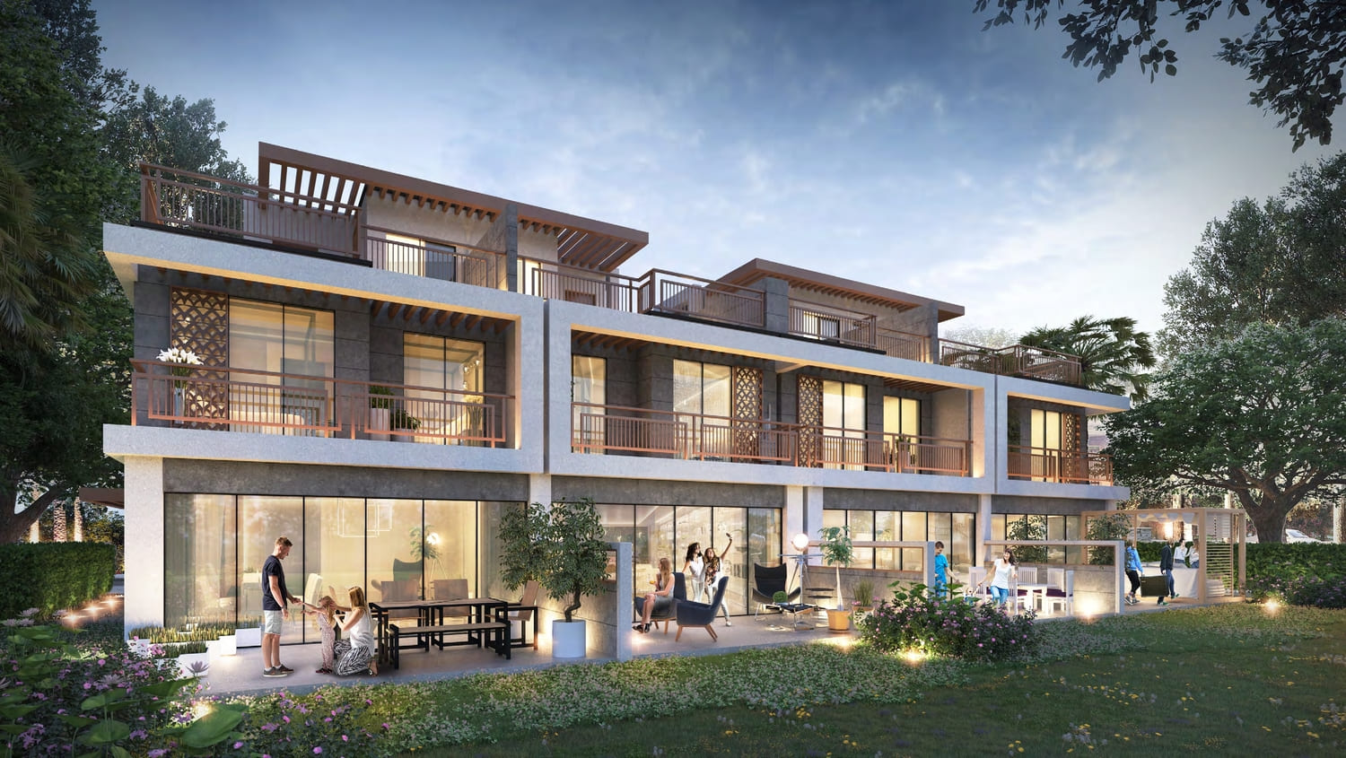 Damac Hills 2 - Amargo 2 by DAMAC in Damac Hills 2