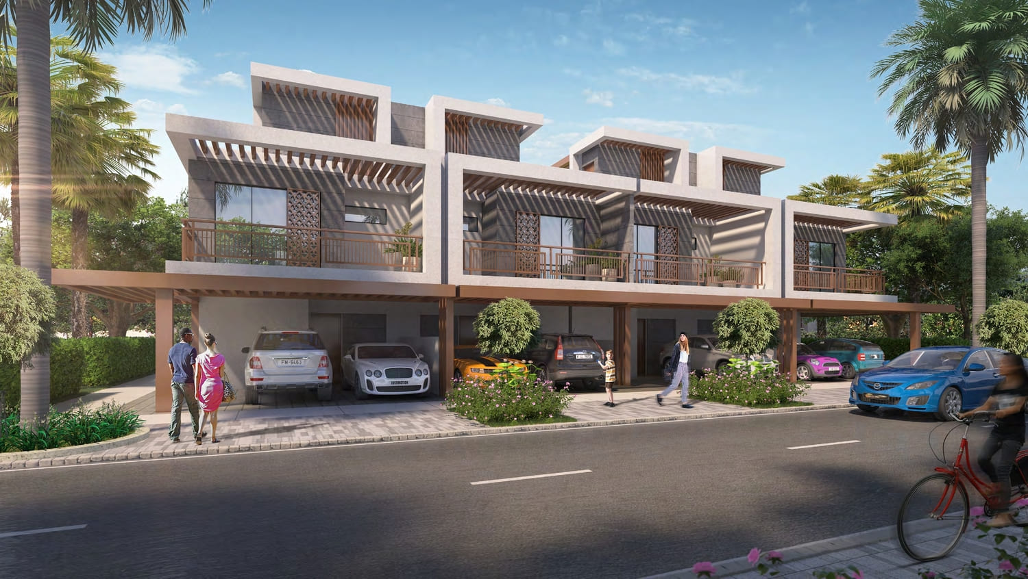 Damac Hills 2 - Amargo 2 by DAMAC in Damac Hills 2