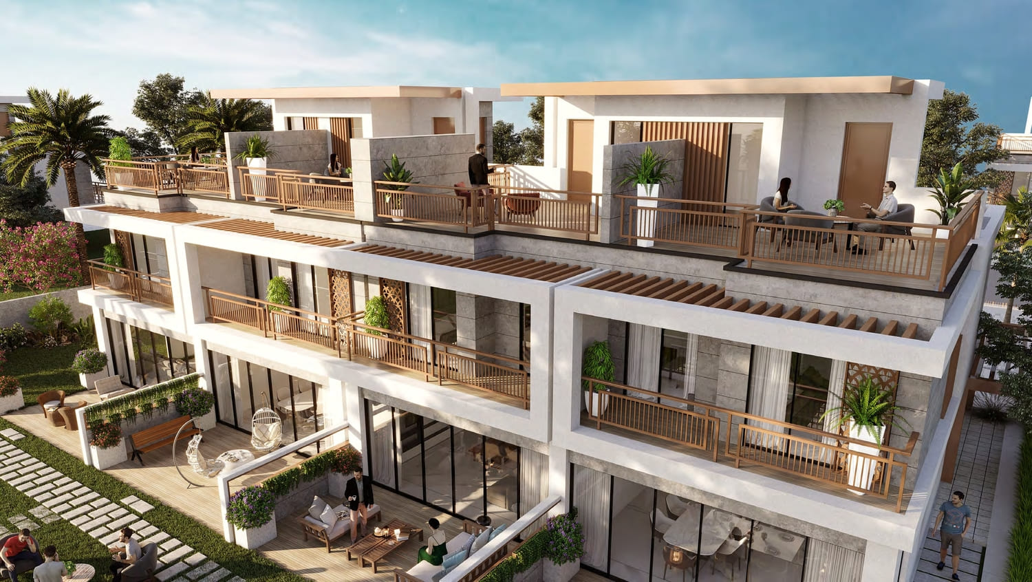 Damac Hills 2 - Amargo 2 by DAMAC in Damac Hills 2