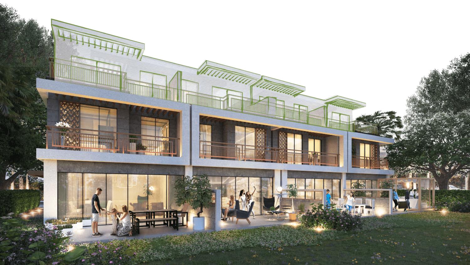 Damac Hills 2 - Amargo 2 by DAMAC in Damac Hills 2