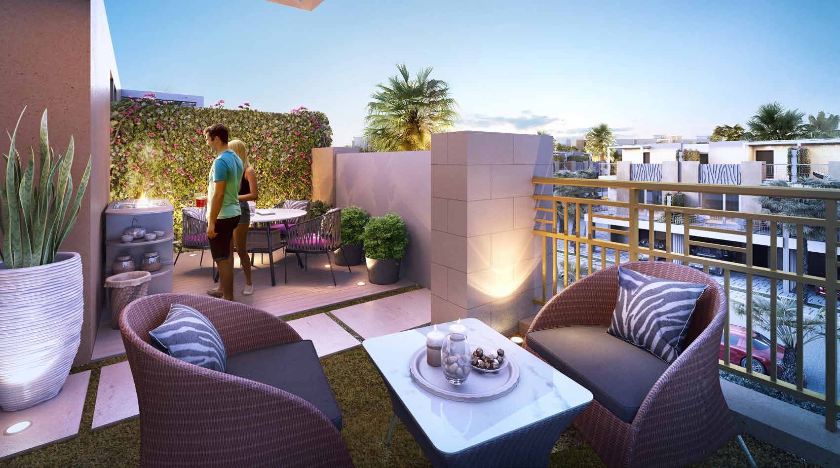 Damac Hills 2 - Avencia by DAMAC in Damac Hills 2