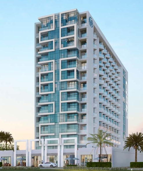 Damac Hills 2 - Hotel Edge by Rotana by DAMAC in Damac Hills 2