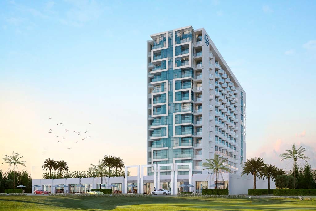 Damac Hills 2 - Hotel Edge by Rotana by DAMAC in Damac Hills 2