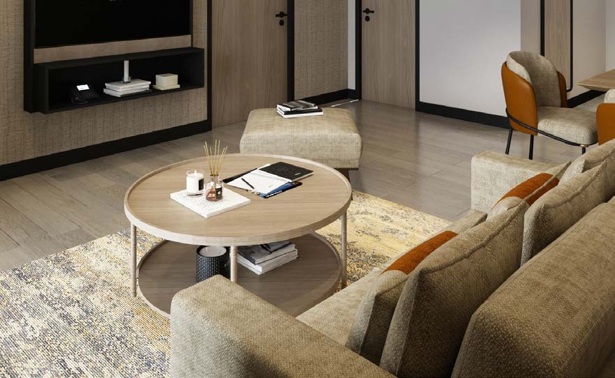 Damac Hills 2 - Hotel Edge by Rotana by DAMAC in Damac Hills 2