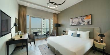 Damac Hills 2 - Hotel Edge by Rotana by DAMAC in Damac Hills 2