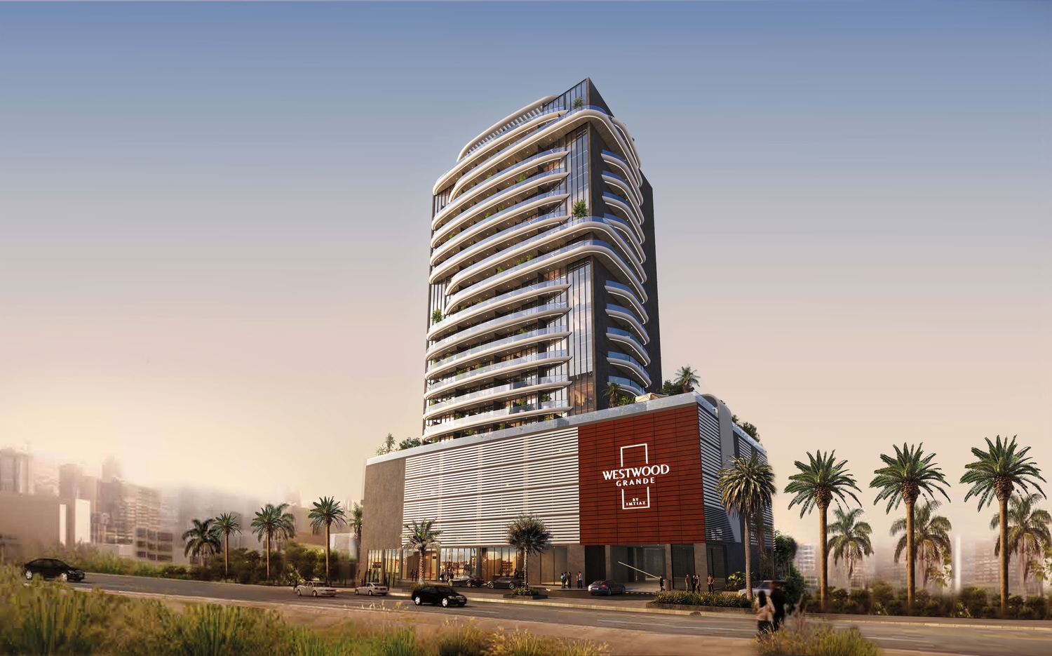 Westwood Grande Residences by Imtiaz Development in Jumeirah Village Circle (JVC)