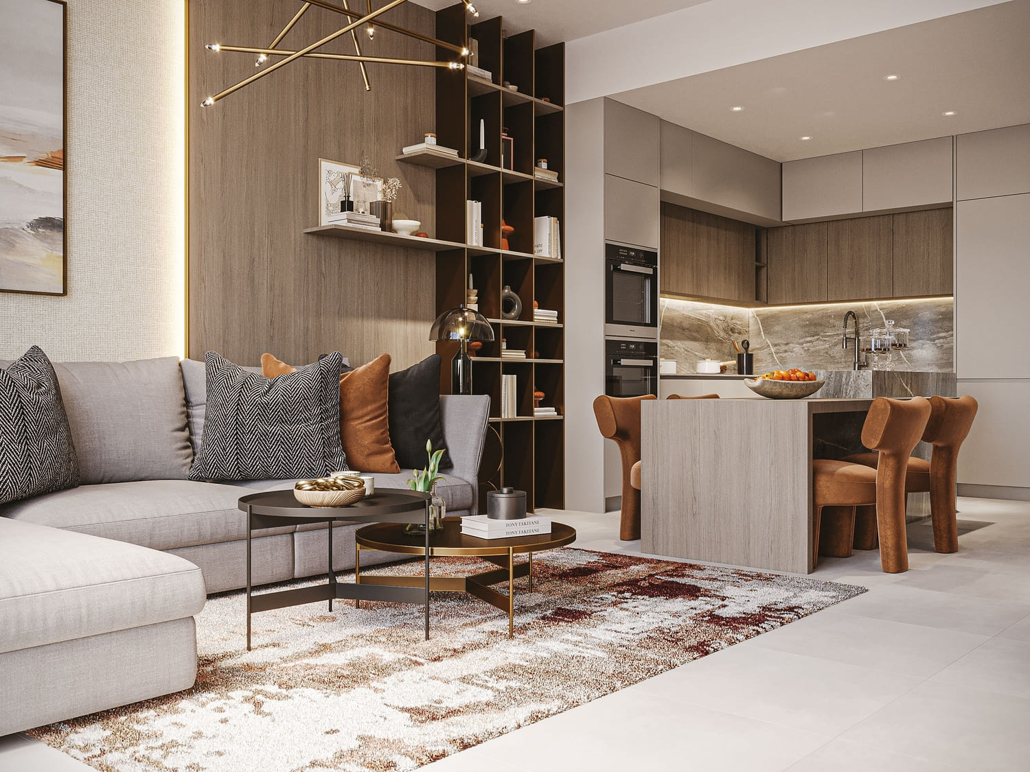 Westwood Grande Residences by Imtiaz Development in Jumeirah Village Circle (JVC)
