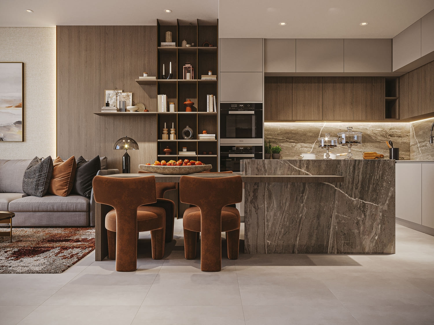 Westwood Grande Residences by Imtiaz Development in Jumeirah Village Circle (JVC)