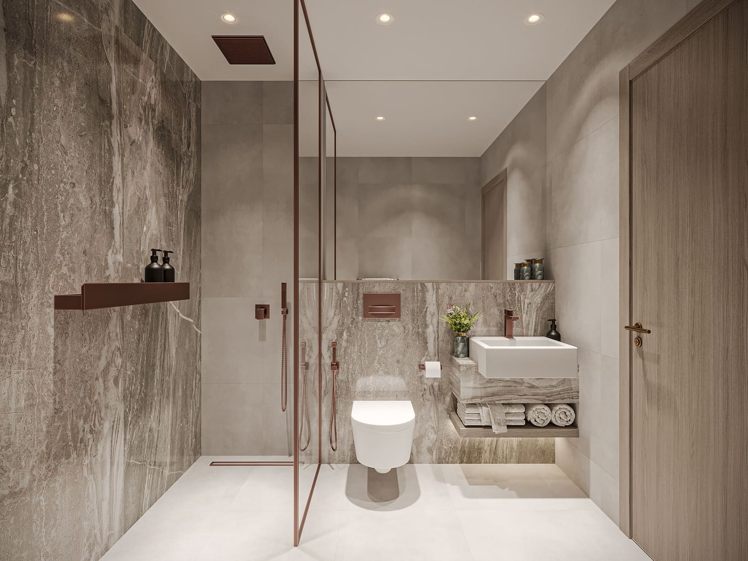 Westwood Grande Residences by Imtiaz Development in Jumeirah Village Circle (JVC)