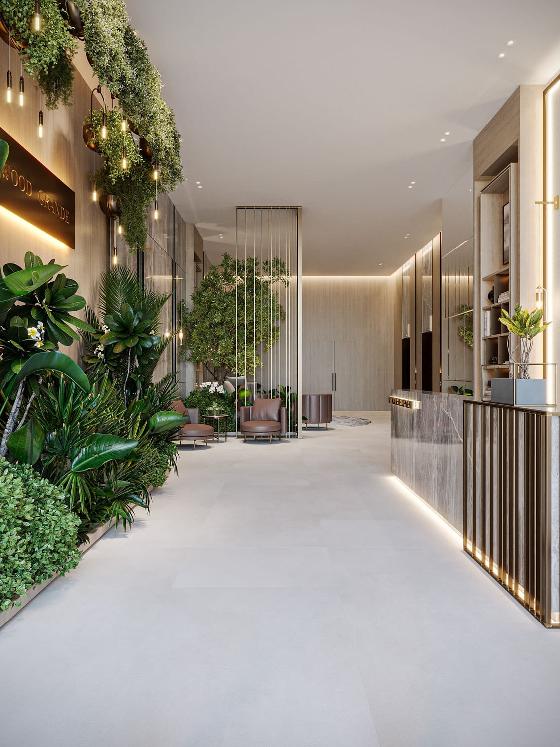 Westwood Grande Residences by Imtiaz Development in Jumeirah Village Circle (JVC)