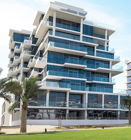 Damac Hills - Park Town by DAMAC in Damac Hills