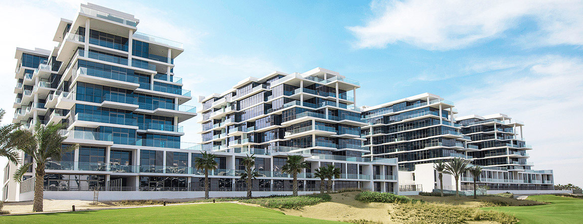 Damac Hills - Park Town by DAMAC in Damac Hills