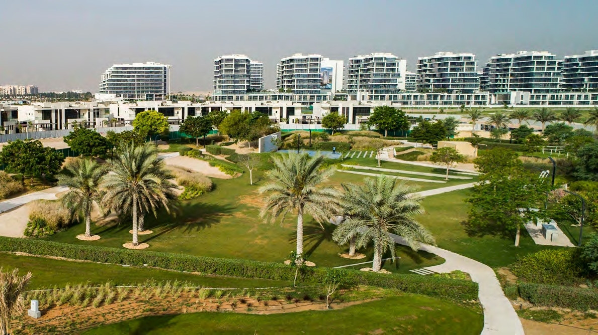 Damac Hills - Park Town by DAMAC in Damac Hills
