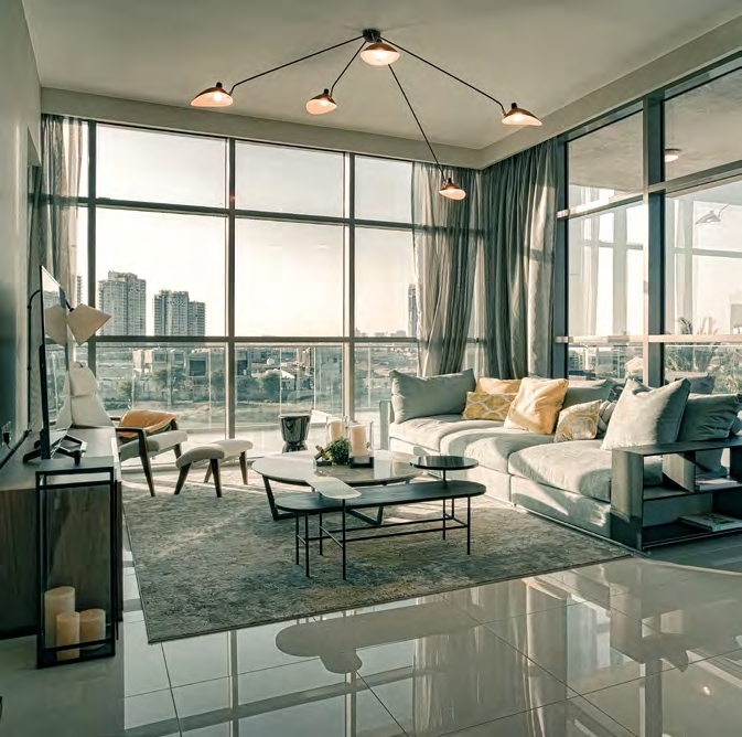 Damac Hills - Park Town by DAMAC in Damac Hills