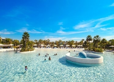 Malibu Bay - Wave Pool at DAMAC Hills