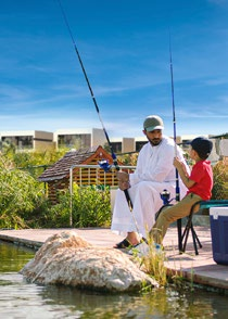 Fishing Lake