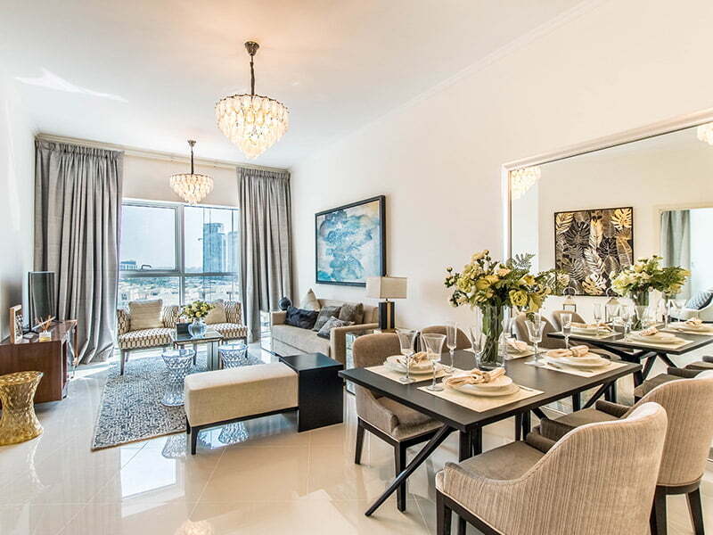 Damac Hills - Bellavista  by DAMAC in Damac Hills
