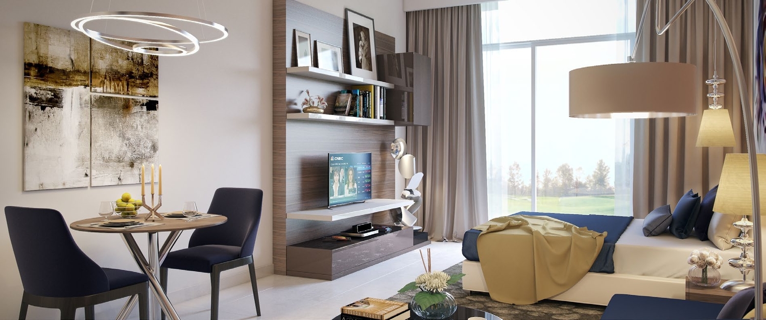 Damac Hills - Bellavista  by DAMAC in Damac Hills