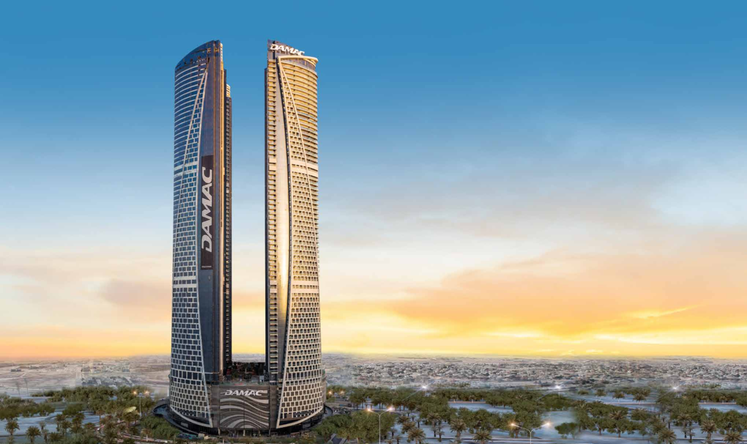 Damac Towers by Paramount by DAMAC in Business Bay