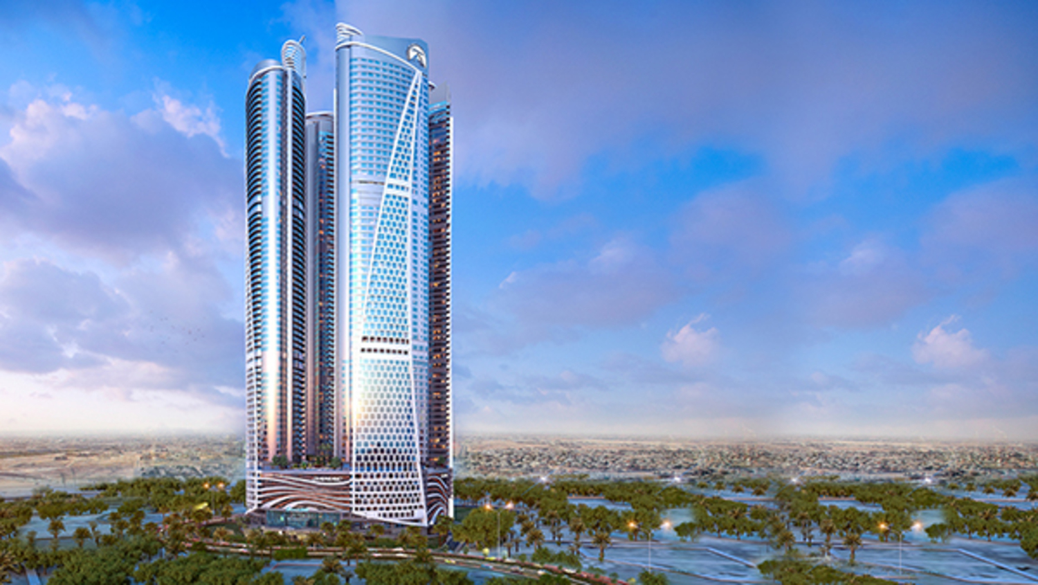 Damac Towers by Paramount by DAMAC in Business Bay